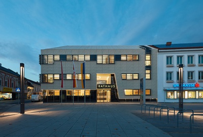 Rat- und Fachärztehaus, Herzogenburg/NÖ, 2017