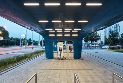 Tower of Power, Brigittenau/Wien, 2017