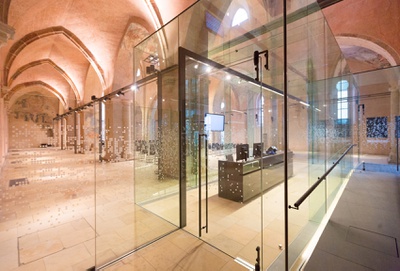 Landesgalerie für zeitgenössische Kunst, Krems/NÖ, 2015