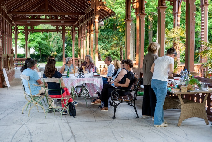 "Handwerk & Baukultur“ - Zweites Forumstreffen | Musikpavillon | Reichenau an der Rax |