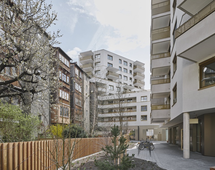 Duett Pradl in Innsbruck