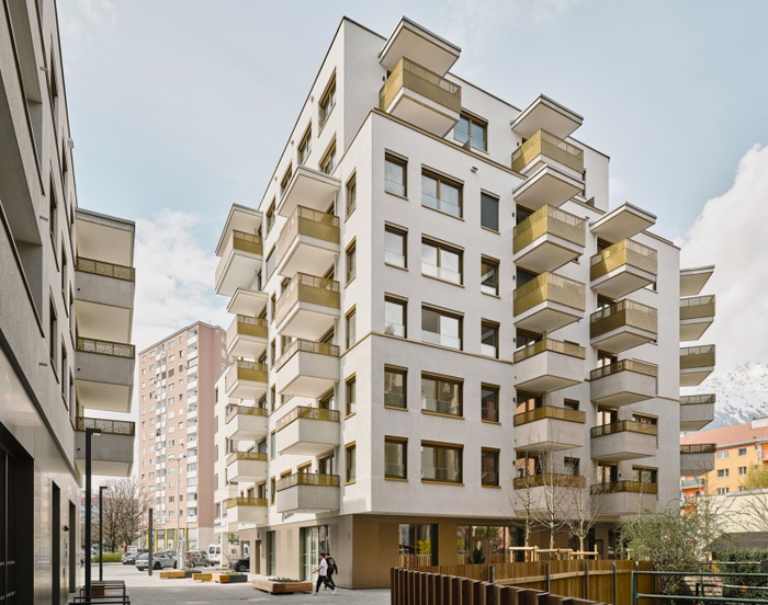 Duett Pradl in Innsbruck