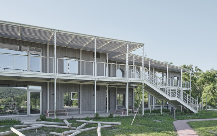 Kindergarten ISTA 3 in Klosterneuburg