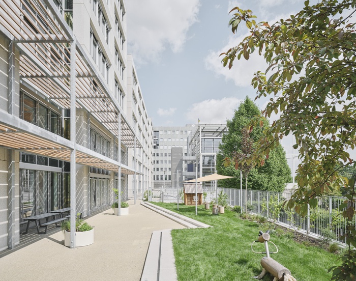 Kindergartenerweiterung in St.Pölten