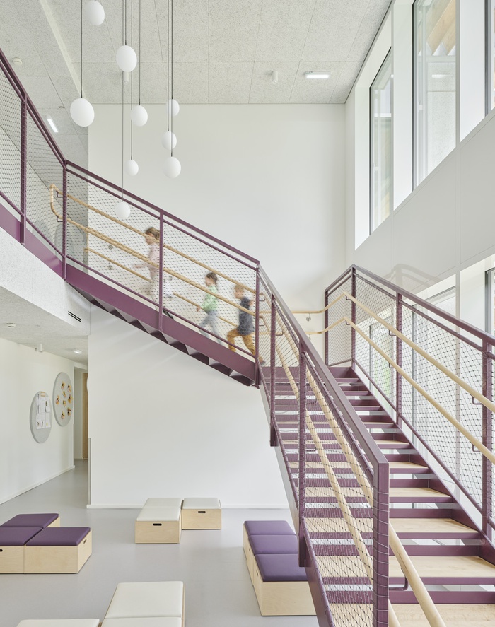 Kindergartenerweiterung in St.Pölten