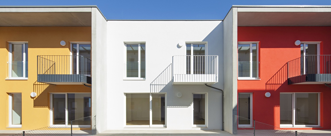 Wohnen in Katzelsdorf, 2011