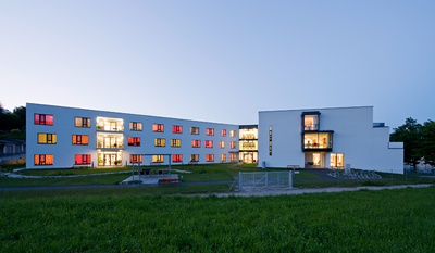 Landespflegeheim, Ybbs/Donau, 2011