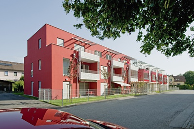 Betreutes Wohnen, Traisen, 2011