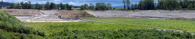 Bergbau St.Valentin - Planung, UVP-Verfahren und ökologische Bauaufsicht, seit 2006