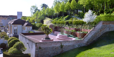 jardin.mediterraneen – Weltkulturerbe Stift Melk, 2011