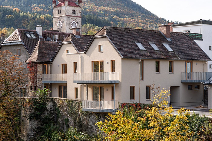 EGW Hintergasse, Waidhofen/Ybbs