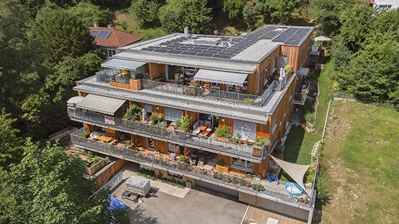 GeWoZu, Waidhofen/Ybbs