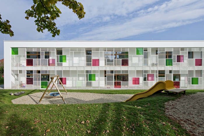 Kinderbeutreuungszentrum, Maria Enzersdorf