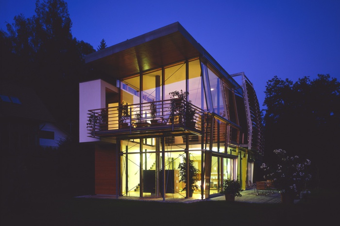 NÖ Holzbaupreis 2002, Waidhofen an der Ybbs