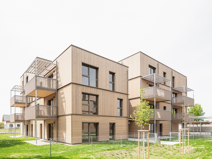 NÖ Wohnbaupreis 2024, Ober-Grafendorf