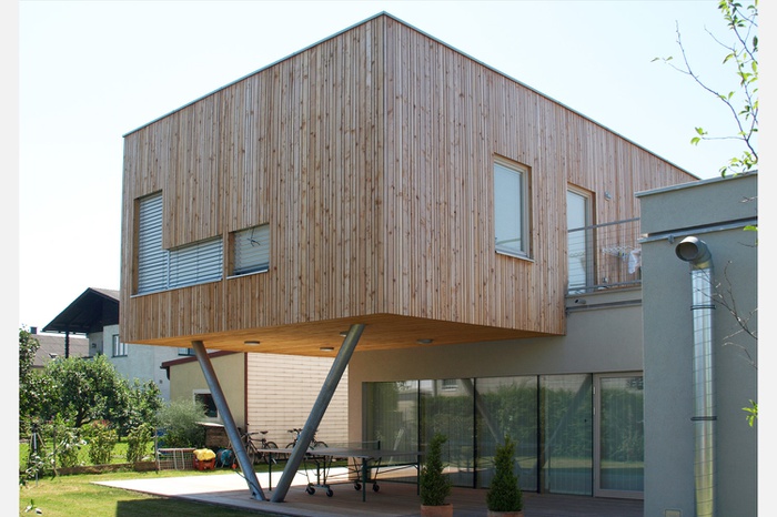 NÖ Holzbaupreis 2008, Amstetten