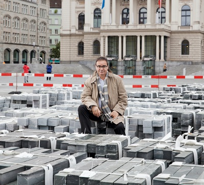 © Johanna Bossart / Schweizer Heimatschutz