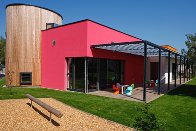 Kindergarten St. Pölten