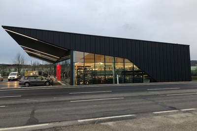 SPAR Blindenmarkt