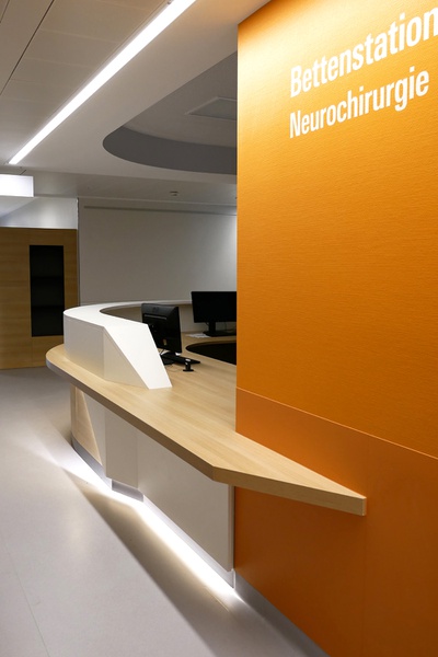 UK St. Pölten Haus C