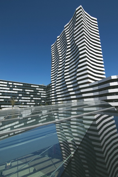 CGLC_Leopoldtower, Wien 21, 2015