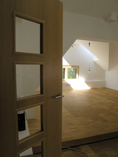 Dachgeschoß Mackgasse