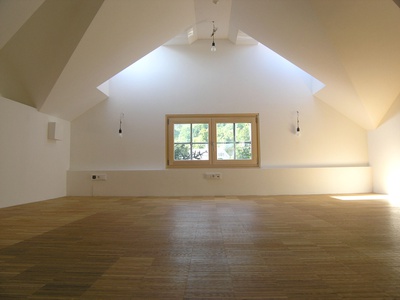 Dachgeschoß Mackgasse