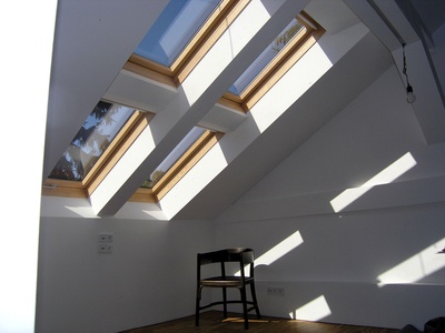 Dachgeschoß Mackgasse