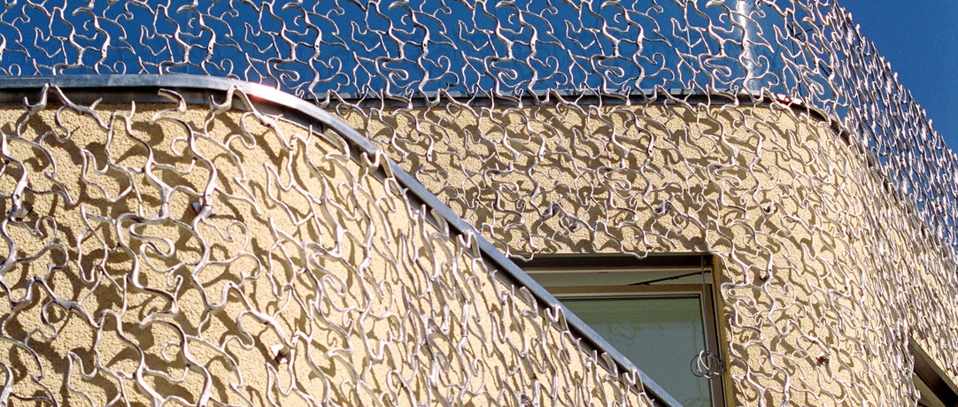 Wohnhaus Cobenzlgasse, Wien, 2004