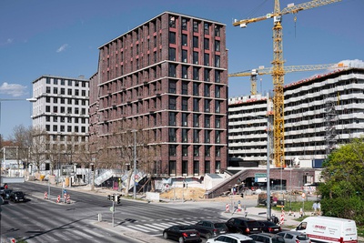 The Brick/Biotope City