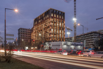 The Brick/Biotope City