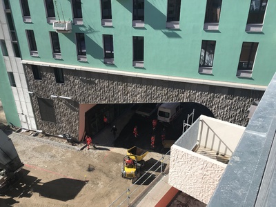 The Brick/Biotope City