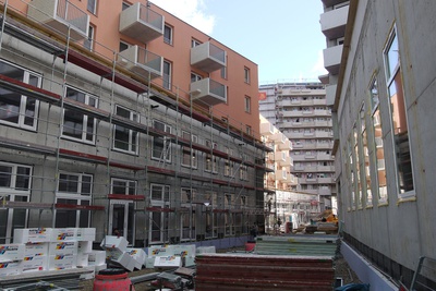 The Brick/Biotope City