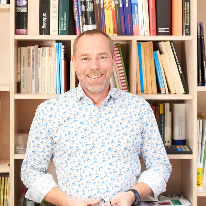 Architekt Oliver Sterl