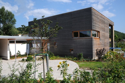 Einfamilienhaus B., Zöbing, 2006