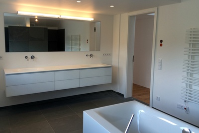 Umbau Haus H., Wien 23, 2016