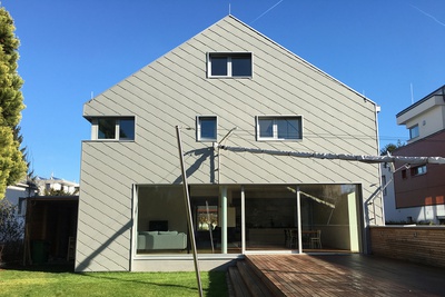 Umbau Haus H., Wien 23, 2016