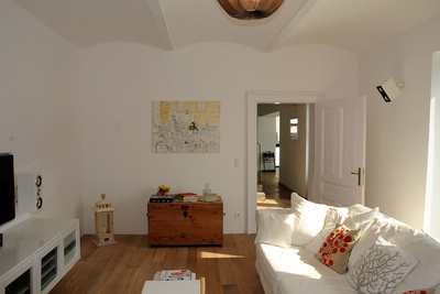 Umbau Haus B., Heiligenkreuz, 2013