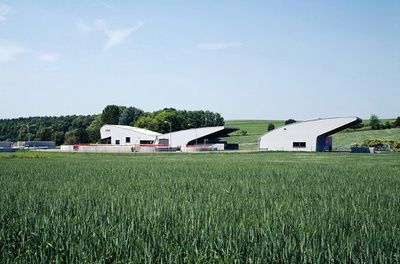 Kläranlage, Senningbach, 2008 (Sam Ott-Reinisch Architekten)