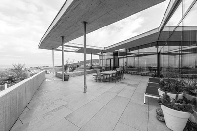 Betriebs- und Wohngebäude, Krustetten, 2016