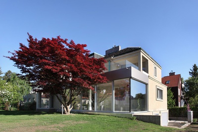 Kramreiterhaus (Sanierung/Umbau) - Grinzingerstraße, Wien 19, 2015