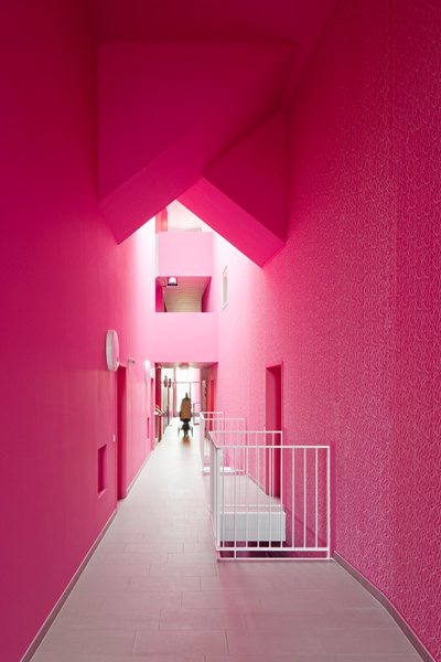 Wohnen mit scharf! - Ernst-Melchior-Gasse, Wien 2, 2014