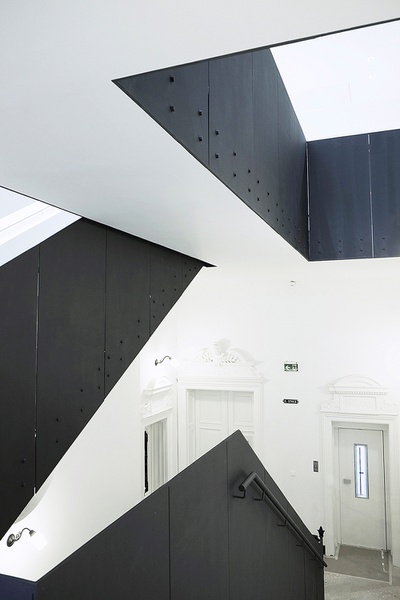 Teinfaltstraße, Wien 1, 2011