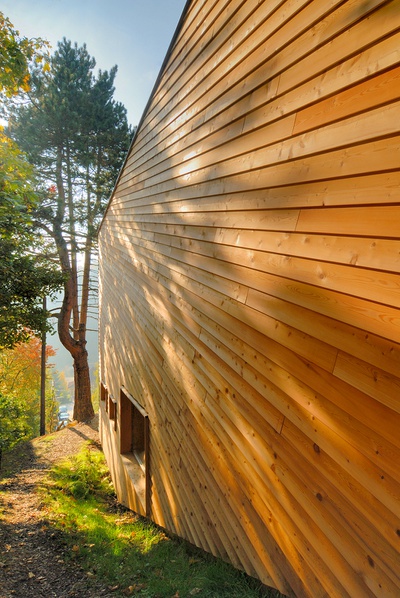 Hanghaus Weidling, Klosterneuburg, 2007