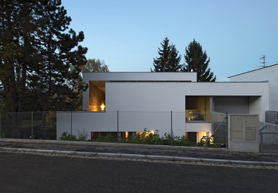 Einfamilienhaus Grinzing