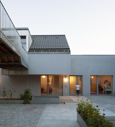 Einfamilienhaus Strebersdorf