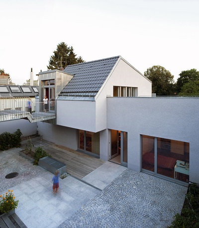 Einfamilienhaus Strebersdorf