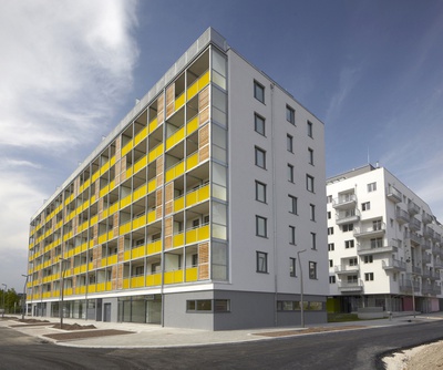 "Young Corner", Wien