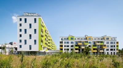 Kaisermühlenstraße, Wien