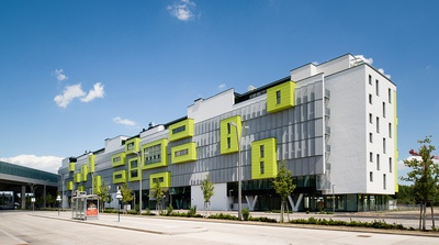 Kaisermühlenstraße, Wien